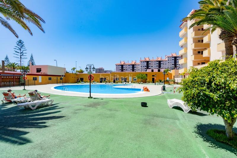Foto 29c49add-30ed-4f77-8978-35b4db23cc2c. Apartament amb aparcament piscina a Los Cristianos Arona