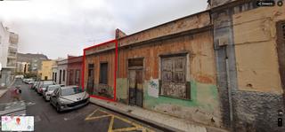 Masia  Calle san miguel (duplicada). Inversión con futuro en el casco tradicional de santa cruz