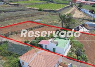 Mas  Calle de los perales. Venta casa terrera con terreno, tacoronte