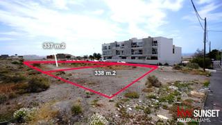 Terreny residencial a Calle fondo saco 19. En venta dos solares urbanos de 675 m en total, calle la victori