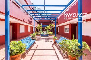 Apartament a Hermano pedro (s i) 39. Céntrico y con encanto apartamento con terraza y garaje en san i