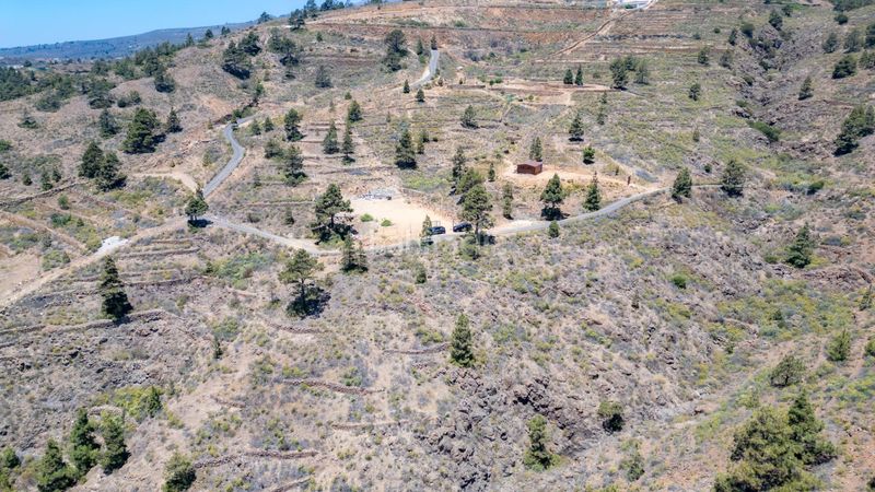 Foto 2d38809e-468d-41f9-8274-54795ba85480. Finca rústica a Arico