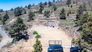 Rural plot in Arico. Se vende finca rústica en arico viejo con vistas impresionantes