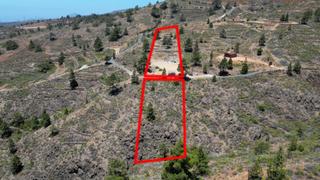 Finca rústica a Arico. Se vende finca rústica en arico viejo con vistas impresionantes