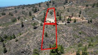 Rural plot  Polígono 18 parcela 345. Se vende finca rústica en arico viejo con vistas impresionantes