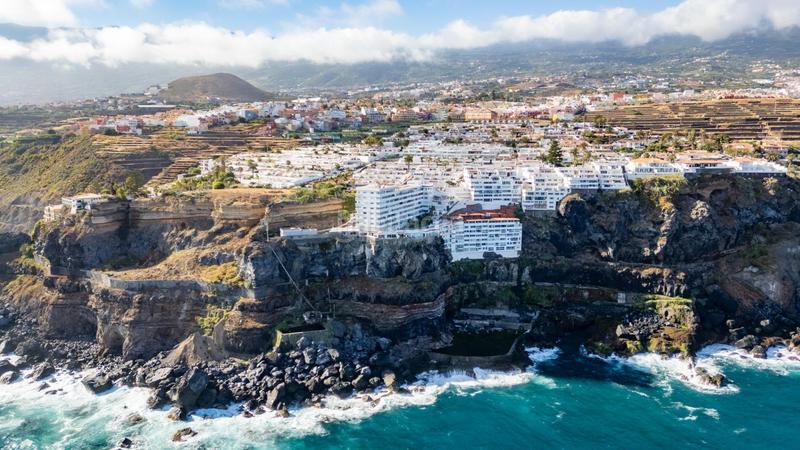 Foto 58c39f1a-6da9-413c-94a0-7d6f6309702d. Apartamento precioso apartamento en el complejo romántica, en Realejos (Los)