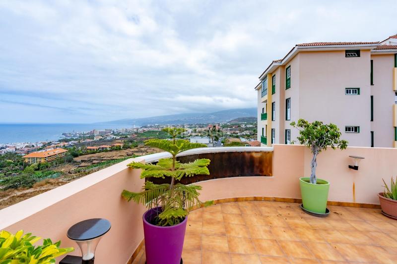 Foto 0a627b82-ce9d-4f47-8cb5-6c0d77066975. Ático  con terraza panorámica en los realejos toscal en Realejos (Los)