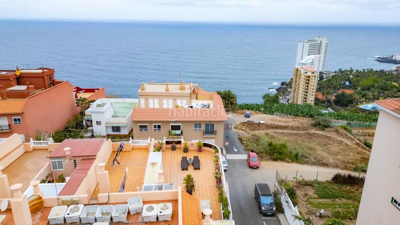 Foto 162eb7b6-4a1a-486e-8a87-85022e4ae248. Ático  con terraza panorámica en los realejos toscal en Realejos (Los)