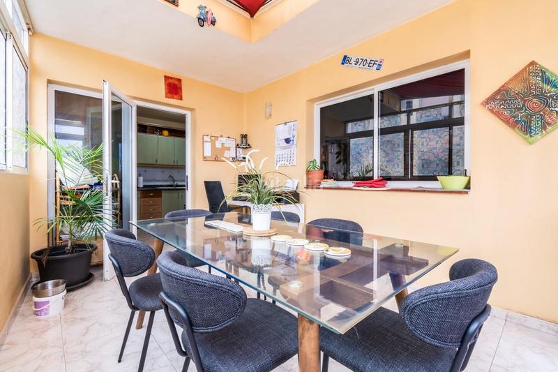 Foto 1c849da9-e56f-42b4-86a3-f5ac3bb874e4. Ático  con terraza panorámica en los realejos toscal en Realejos (Los)