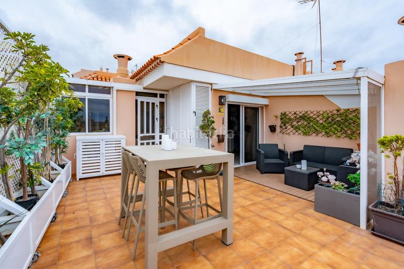 Foto 4771e693-c4e1-4a47-b8a0-b90f17732af1. Ático  con terraza panorámica en los realejos toscal en Realejos (Los)