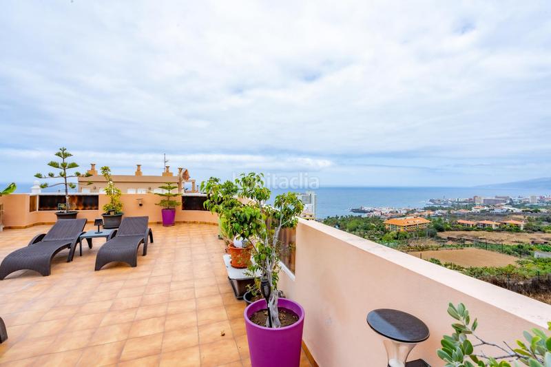 Foto 63d2dc87-4311-4484-8886-62d99df17e62. Ático  con terraza panorámica en los realejos toscal en Realejos (Los)