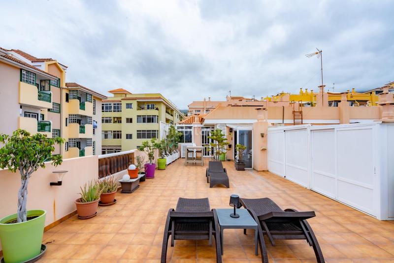 Foto 8a052d3e-7caf-4546-ab8f-f22270a9f262. Ático  con terraza panorámica en los realejos toscal en Realejos (Los)