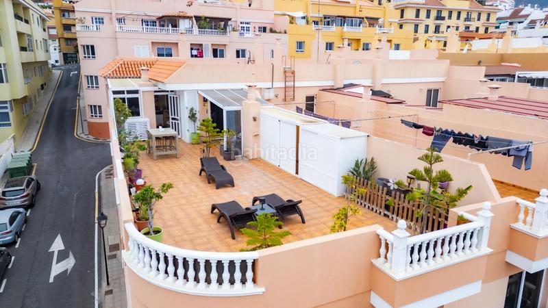 Foto d4097e2a-ecf2-468e-95a3-f5744a458281. Ático  con terraza panorámica en los realejos toscal en Realejos (Los)