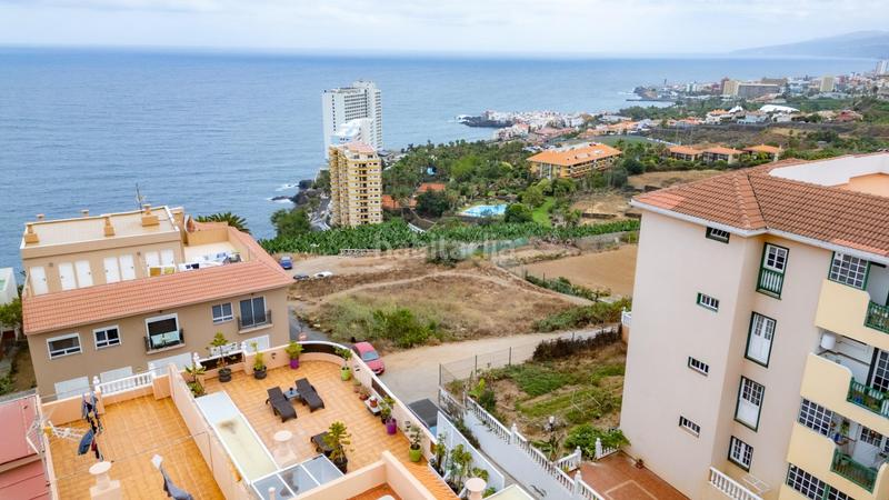 Foto e43376fa-db12-4a35-a904-b25e6c8c8da3. Ático  con terraza panorámica en los realejos toscal en Realejos (Los)