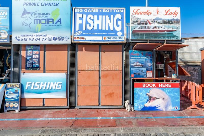 Foto 1fc8e79f-a569-46de-a4c7-db3b35d0f7f5. Alquiler local comercial se vende empresa de pesca deportiva. en Arona