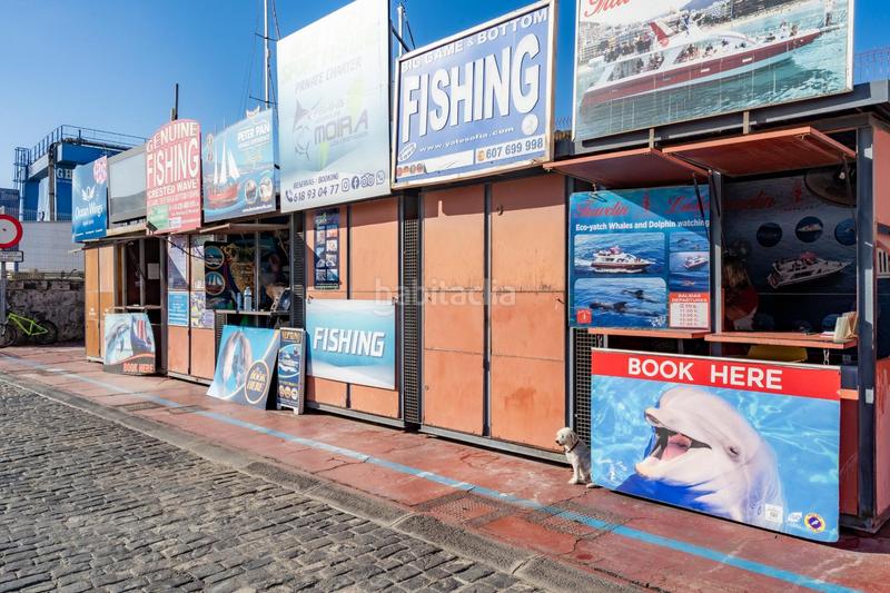 Foto 35385528-c8bd-4c35-a9b6-2002baa2def3. Alquiler local comercial se vende empresa de pesca deportiva. en Arona