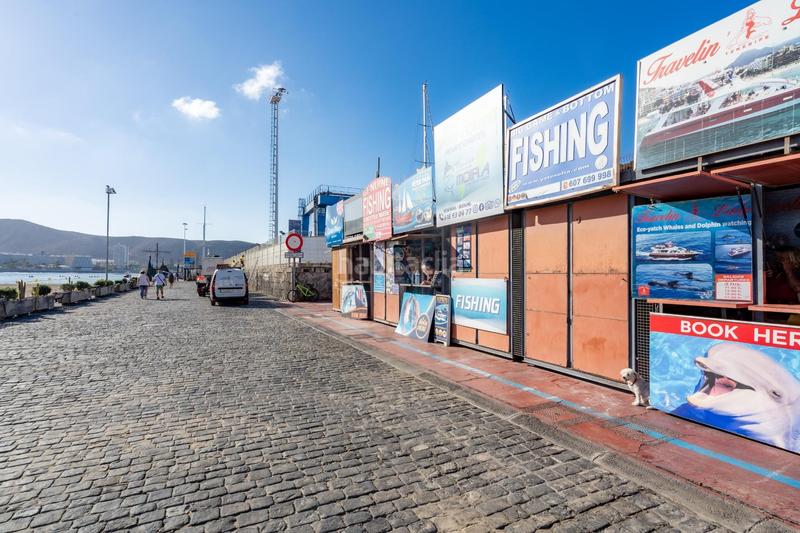 Foto 460ba3b7-813b-413c-aac5-d36e7b70da08. Alquiler local comercial se vende empresa de pesca deportiva. en Arona