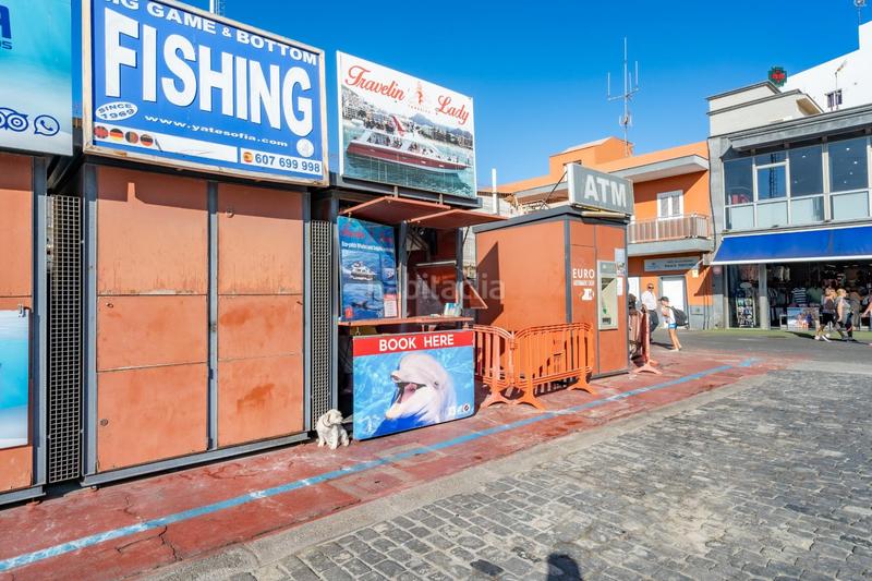 Foto b73db4f9-63fd-4ba6-b32a-9e1dc936ff13. Alquiler local comercial se vende empresa de pesca deportiva. en Arona