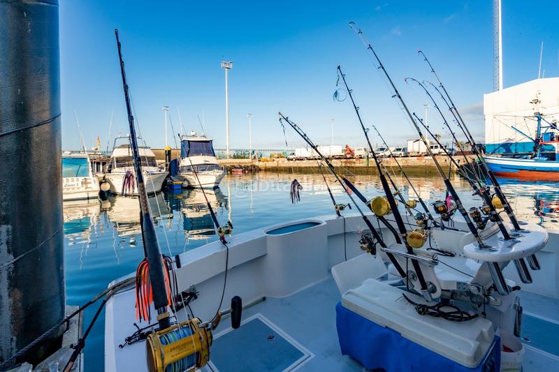 Foto dabe4760-8d6c-47f5-a6d2-cbd849fe1f2b. Alquiler local comercial se vende empresa de pesca deportiva. en Arona