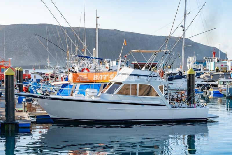 Foto e1039b6e-cefd-4cf7-b3fe-4575b76cc958. Alquiler local comercial se vende empresa de pesca deportiva. en Arona