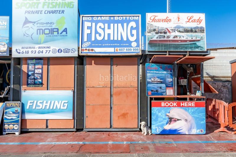 Foto ea016e46-0dec-4bbd-87d4-05abd74dbfd6. Alquiler local comercial se vende empresa de pesca deportiva. en Arona