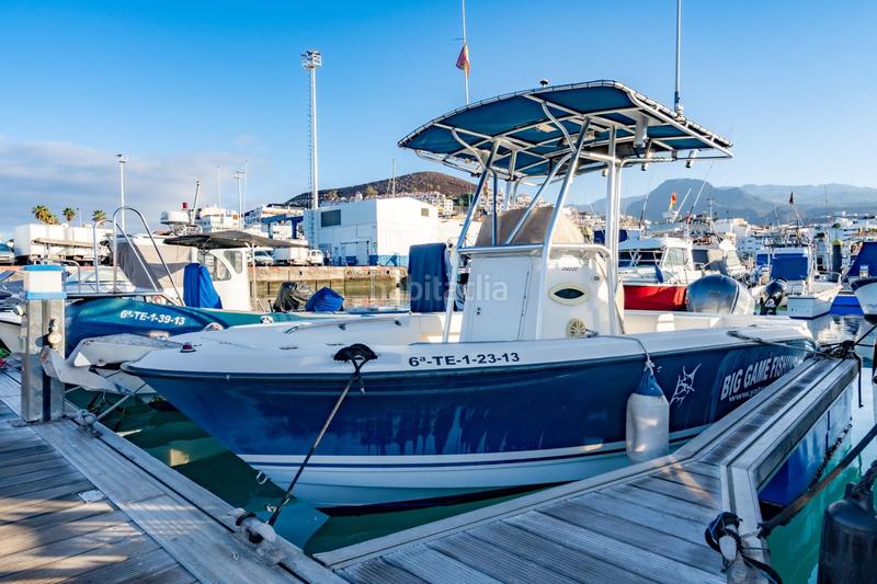 Foto ec79affa-b579-49c6-924c-6c84691ac671. Alquiler local comercial se vende empresa de pesca deportiva. en Arona