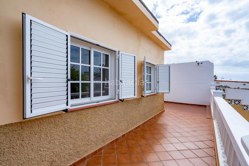 Foto 079b1130-b9e6-417a-b408-6d7cb06d76b7. Chalet  independiente con vistas al mar y montaña en Bajamar en San Cristóbal de La Laguna