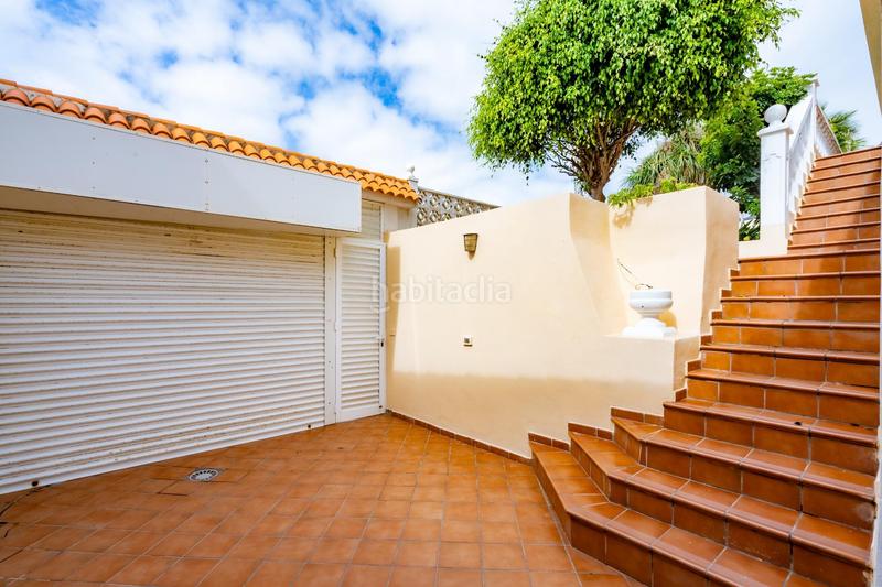 Foto 421df7de-14ca-466e-ac0a-7c8cf08681e1. Chalet with parking in Bajamar San Cristóbal de La Laguna