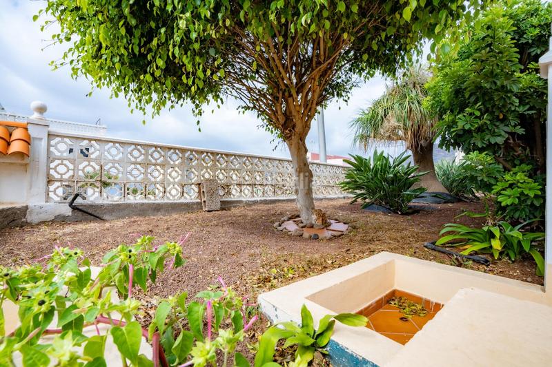 Foto 85759ec2-a047-4087-891c-a49eb294cd7c. Chalet  independiente con vistas al mar y montaña en Bajamar en San Cristóbal de La Laguna