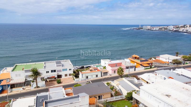 Foto 91859824-f507-469f-889f-12417d4c7d75. Chalet  independiente con vistas al mar y montaña en Bajamar en San Cristóbal de La Laguna
