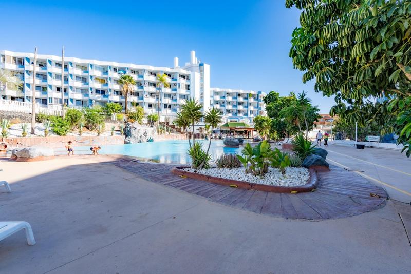 Foto 52b0aed4-6b1a-44fc-bbc9-4fe0b661369c. Estudio apartamento recién reformado en Golf del Sur - Amarilla Golf San Miguel de Abona