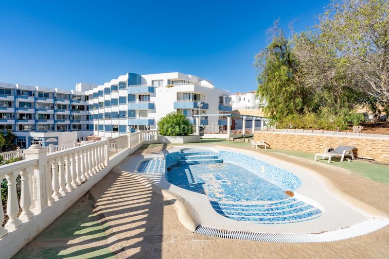 Foto 5b93edf7-2be7-4b56-9b5a-0b7ea4ce8386. Estudio apartamento recién reformado en Golf del Sur - Amarilla Golf San Miguel de Abona