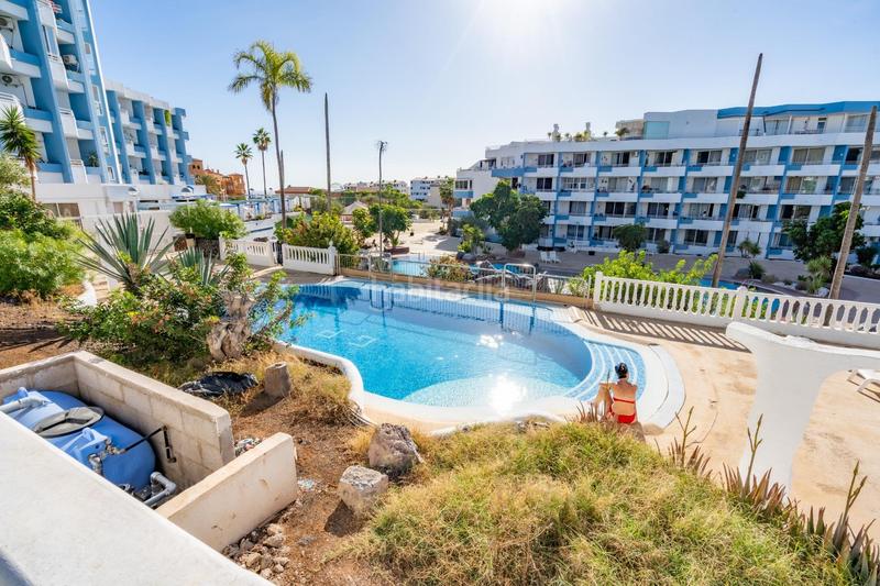 Foto 63d41cfe-ea20-42db-9bf0-8ea497c91481. Estudio apartamento recién reformado en Golf del Sur - Amarilla Golf San Miguel de Abona