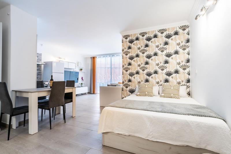 Foto d706d3cf-c17c-4231-92fc-53b4cec92228. Estudio apartamento recién reformado en Golf del Sur - Amarilla Golf San Miguel de Abona