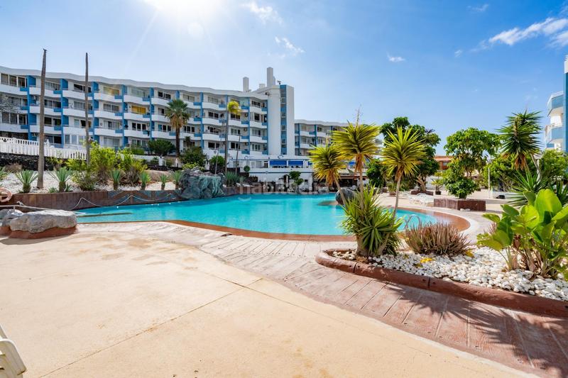 Foto e19cf844-eae3-4438-8f62-6e4ad046e6b2. Estudio apartamento recién reformado en Golf del Sur - Amarilla Golf San Miguel de Abona