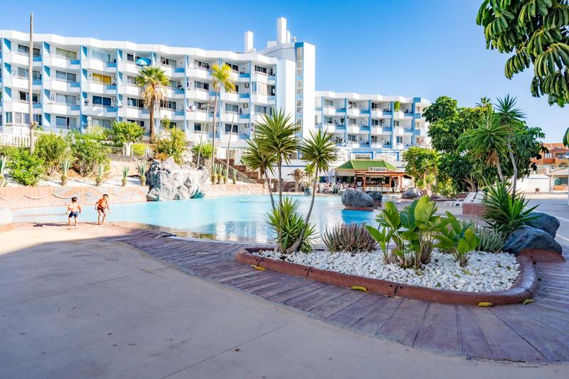 Foto f7428d3d-1769-4f99-9e2d-c9047e1bd7b7. Estudio apartamento recién reformado en Golf del Sur - Amarilla Golf San Miguel de Abona