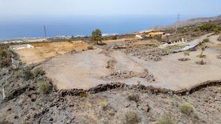 Finca rústica a Guía de Isora Interior. Terreno en venta en chío, guía de isora
