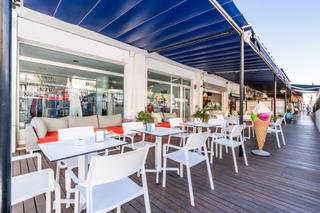 Location Local commercial à Palm - Mar. Oportunidad única! traspaso de heladería, panadería y pastelería