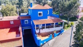 Casa aparellada  Camino calvo sotelo. Chalet pareado en la monta�eta, garachico