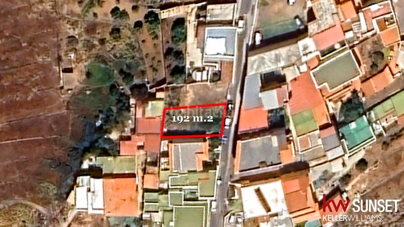 Foto cbde7330-4c27-4a3c-a69f-e9fce4ed8127. Terreno residencial en calle de la morra maría del carmen 29 terreno urbano en igueste en Candelaria