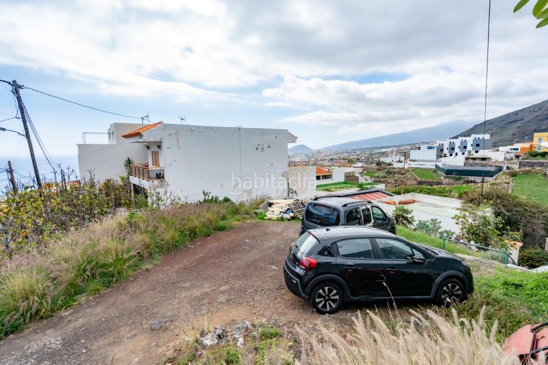 Foto e9ea2106-8951-48cf-a2f5-a4aea442c5b2. Terreno residencial en calle de la morra maría del carmen 29 terreno urbano en igueste en Candelaria