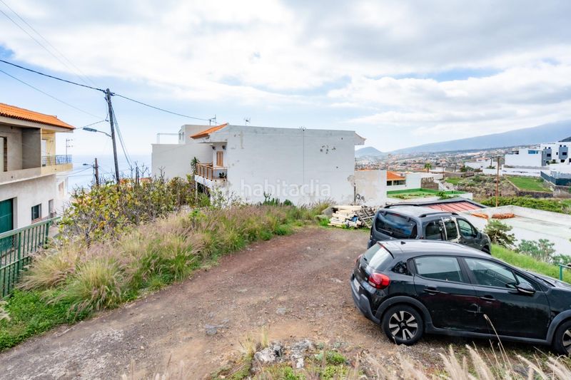 Foto efef2bf0-0999-4af7-936b-82810c9e87e9. Terreno residencial en calle de la morra maría del carmen 29 terreno urbano en igueste en Candelaria