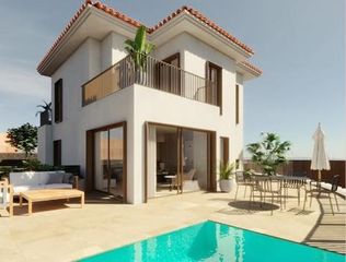 Doppelhaus  Calle holanda. Impresionante chalet en venta en la orotava
