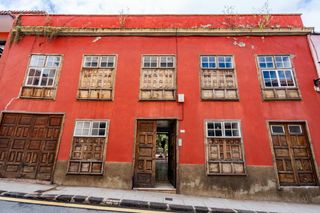 Maison à Centro. Venta mansión canaria en la orotava centro