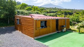 Masia a Travesía de la Corona