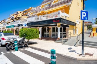 Transfer Business premise in Antonio dominguez 9. Traspaso de cafeteria las americas el camison