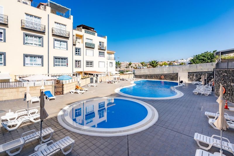 Foto 7296ec01-7d43-4bd5-8420-90ecc542fd4b. Lloguer dúplex amb aparcament piscina a Callao Salvaje - Playa Paraíso Adeje