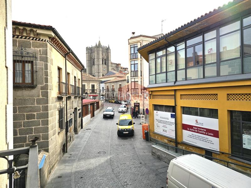 Foto d15a7903-cc76-43c5-b5e2-aded4649cd25. Pis amb calefacció aparcament a Murallas Ávila