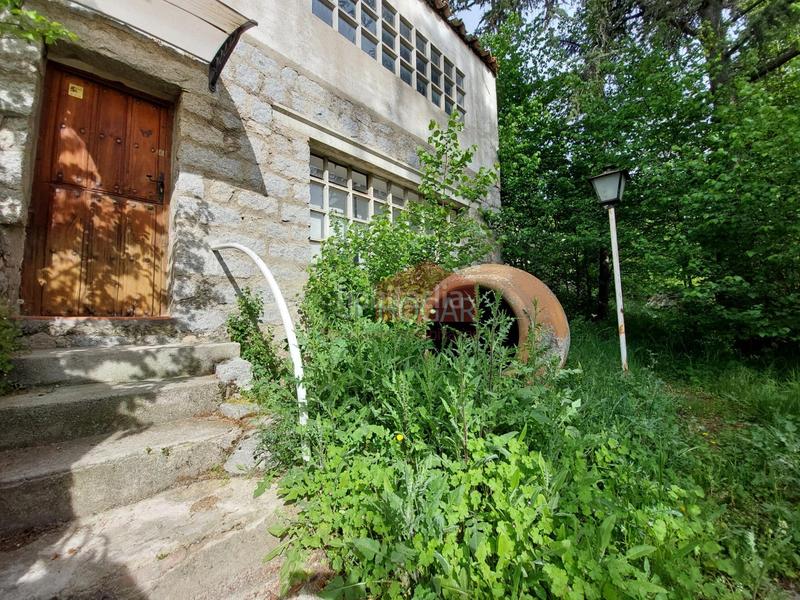 Foto 0a14141c-8d66-4ab6-9263-50befa0ab730. Chalet con riscaldamento parcheggio piscina in Sur Ávila