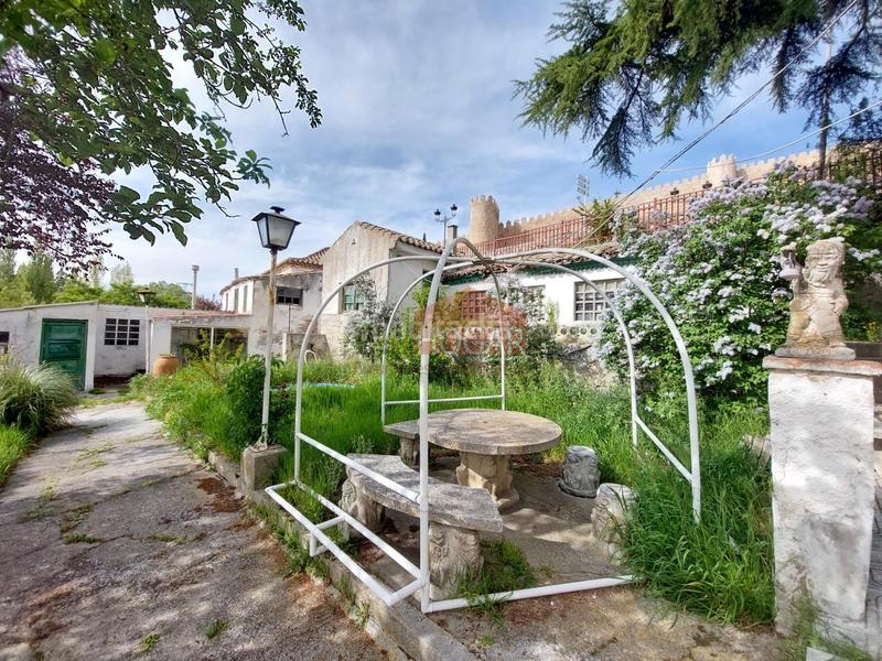 Foto 42d743cc-61b7-4b00-ba37-f9e0d774753c. Chalet con riscaldamento parcheggio piscina in Sur Ávila